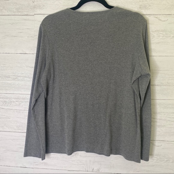 🌈 Pendleton petites long sleeve shirt - Picture 4 of 4